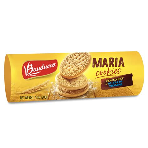 Bauducco Maria Cookies - Crispy Cookies - Perfect for Snacking, Coffee ...