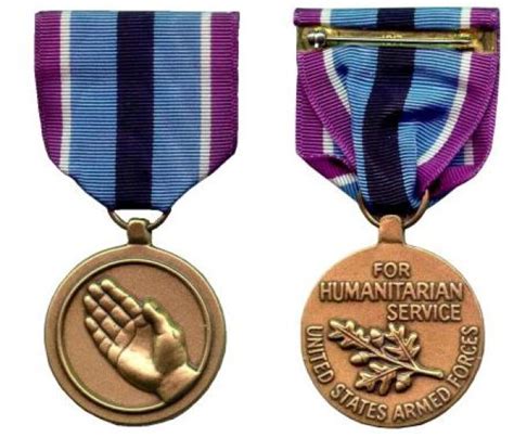 Joint Staff approves Humanitarian Service Medal for service during ...