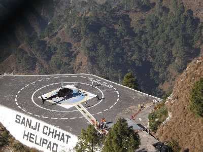 Vaishno Devi Helicopter Yatra - Booking, Price, Timings - Holidify