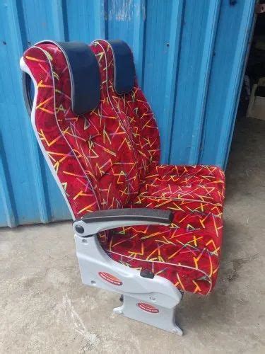 Deluxe Bus Seats at Rs 7001 | Bus Sleeper Seat in Faridabad | ID: 23908059233