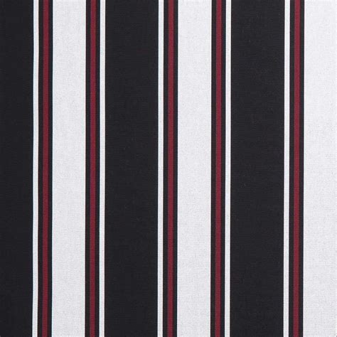 Sunbrella 46-Inch Striped Awning and Marine Fabric