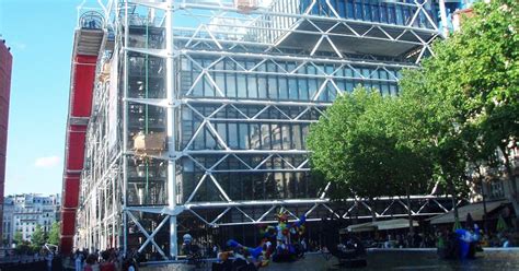 Audio guide BEAUBOURG Tour Guide | MyWoWo