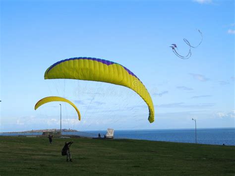 Paragliding, Air Sports, Sky, Windsports Picture. Image: 116611838