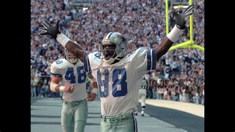 Michael Irvin NFL Career Highlights | Dallas Cowboys - YouTube