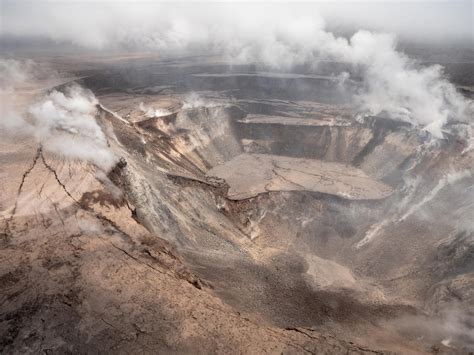 Shield Volcanoes (U.S. National Park Service)