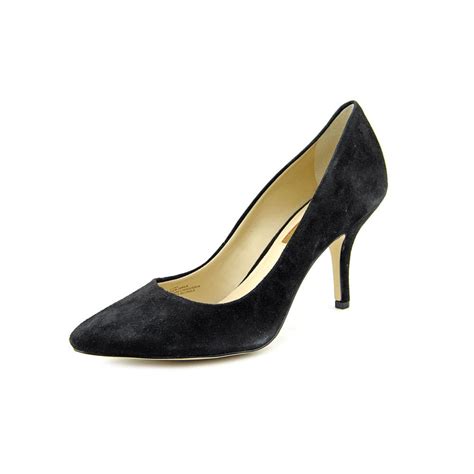 INC - INC | Zitah 3 Heel Pumps | Black - Walmart.com - Walmart.com