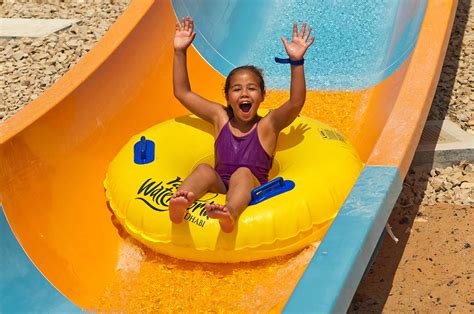 Mini Open Flume Water Slide for Kids from WhiteWater