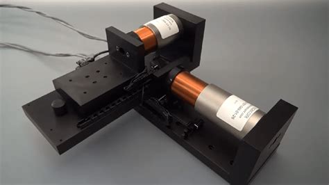 Linear Voice Coil Motor Provides Precision Motion Control For Optical Focusing and Measurement ...