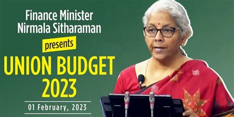 Budget 2023: Big takeaways from Nirmala Sitharaman’s speech - Op-Ed Moped