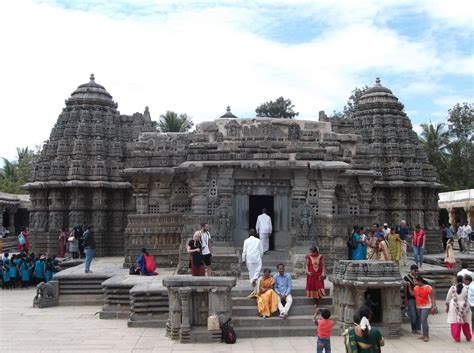 A Guide To Chennakesava Temple At Somanathpur, Mysore - | Trip101