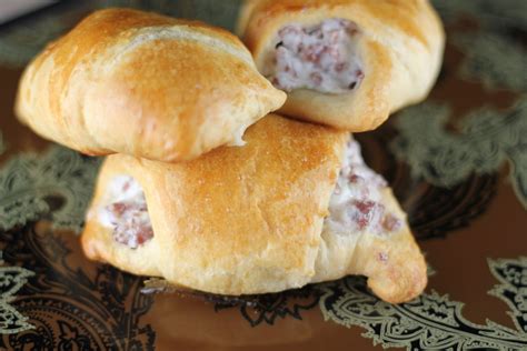 Sausage Crescent Rolls | A Zesty Bite