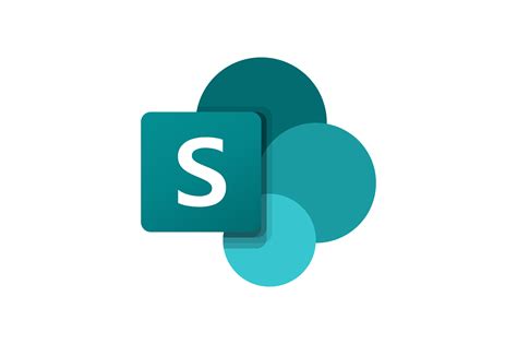 Microsoft Sharepoint Logo Transparent