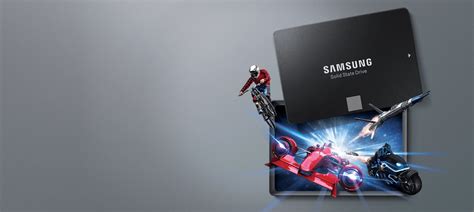 Samsung 850 EVO | Consumer SSD | Specs & Features | Samsung Semiconductor Global