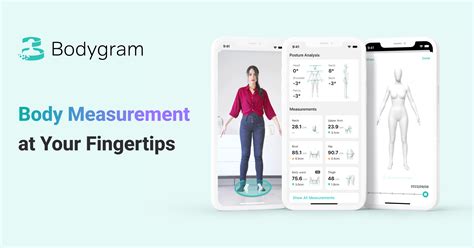 Bodygram | AI Body Measurement Technology