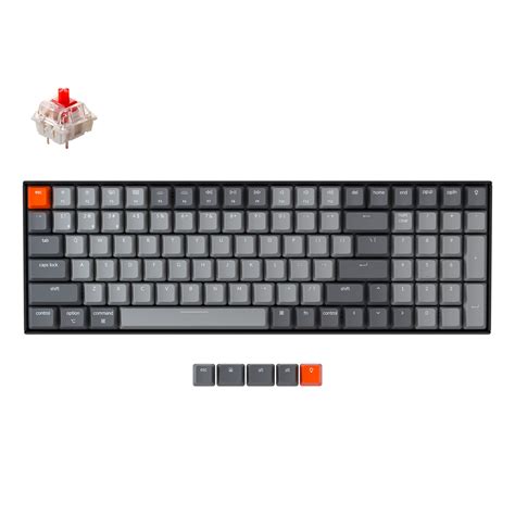 Keychron K4 Wireless Mechanical Keyboard (Version 2)