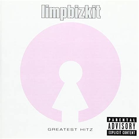 Limp Bizkit CD Covers