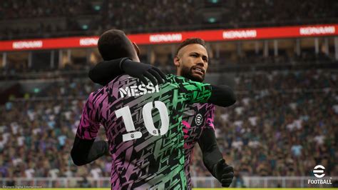 Download Pes 22 Mod Apk Obb Pro Evolution Soccer 2022 Pro - Mobile Legends