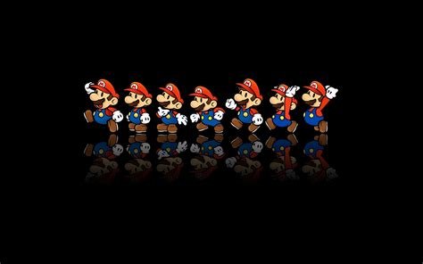 Mario - Mario Wallpaper (26502739) - Fanpop