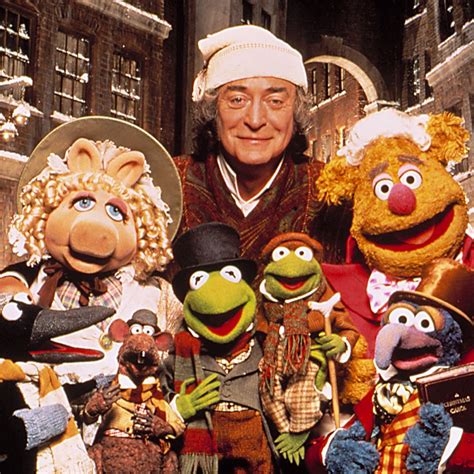 Muppet Christmas Carol Michael Caine | Christmas Carol