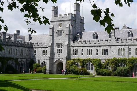 Ucc Quad Airborne 14112010 University College Cork