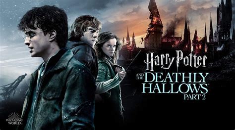 Harry Potter And Deathly Hallows Part 2 turns 10: Daniel Radcliffe to ...