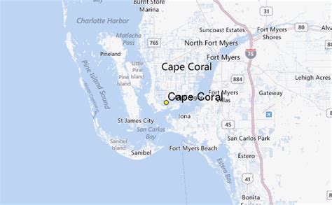 Cape Coral Weather Station Record - Historical weather for Cape Coral ...