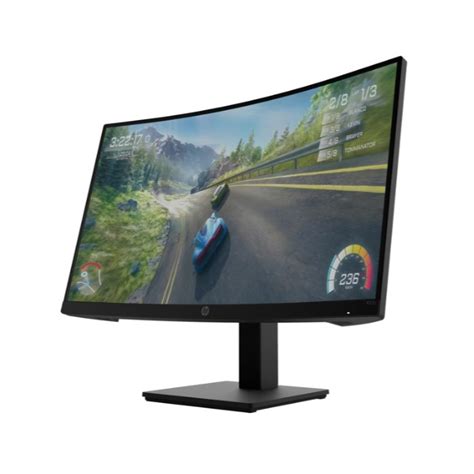 Dukatech|0111 017200|HP X27C 27 Inch Full HD Curved Monitor