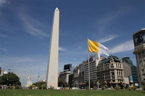 The Obelisk of Buenos Aires, Buenos Aires