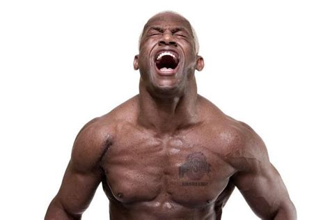 Kevin Randleman: 'The UFC Isn't the Sport, Fighters Are' | News, Scores ...