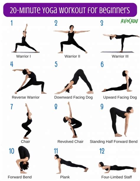 best standing yoga poses sequence photos – Yoga Poses