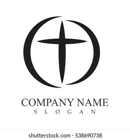 Black Cross Logo Stock Vector (Royalty Free) 538690738 | Shutterstock