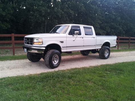 OBS crew cab pics - Page 168 - Ford Powerstroke Diesel Forum Ford Pickup Trucks, 4x4 Trucks ...