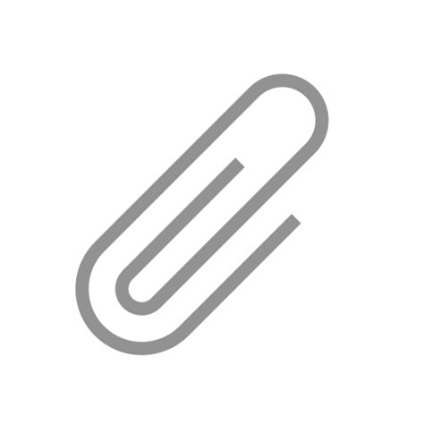 Paperclip icon - Free download on Iconfinder