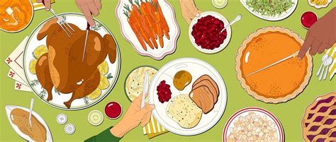 Your Guide to the Best Thanksgiving Potluck