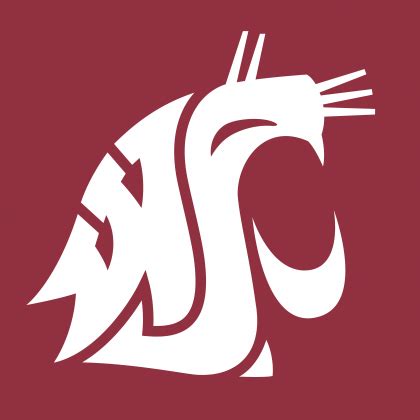 Washington State Cougars – Logos Download