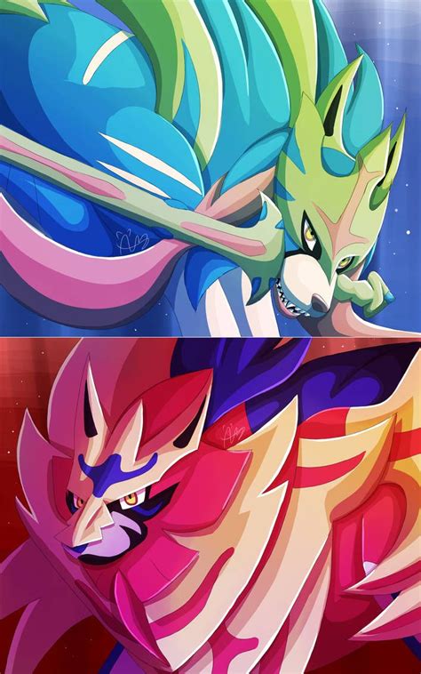 Zacian and zamazenta | Pokemon, Pokemon flareon, Pokemon coloring