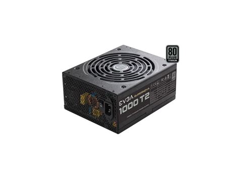 EVGA SuperNOVA 1000W T2 Power Supply - Walmart.com