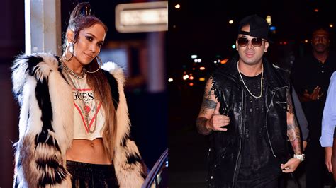 Jennifer Lopez Shoots New Music Video "Amor Amor Amor" with Wisin in ...