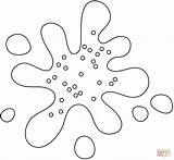 Slime coloring page  Free Printable Coloring Pages sketch template