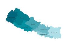 Nepal Map Free Stock Photo - Public Domain Pictures