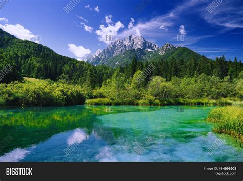 Green Nature Landscape Image & Photo (Free Trial) | Bigstock