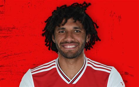 Mohamed Elneny | Players | First Team | Arsenal.com