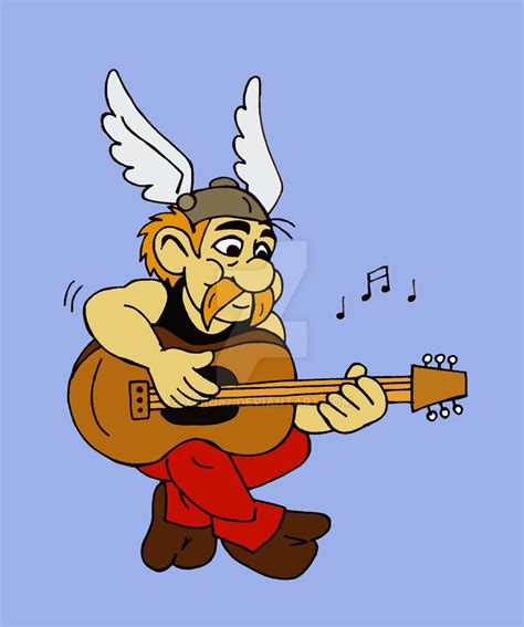 Asterix The Gaul II by xero87 on DeviantArt