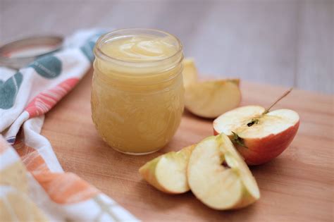 Kitchen Staples: Apple Puree Recipe | Everything's Peachy