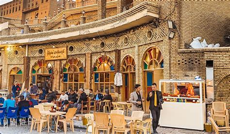 The Culture Of Iraq - WorldAtlas.com