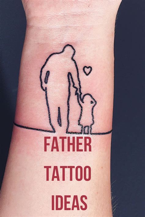 Father tattoos ideas #fathertattoo. - Father tattoos ideas # ...