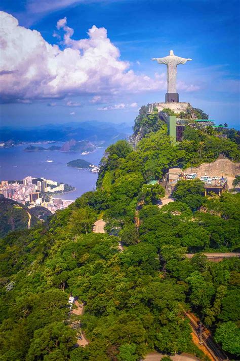 Christ the Redeemer Statue in Brazil - How to Visit, History, & Facts