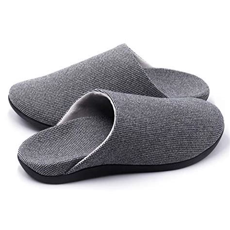 Top 10 Womens House Slippers with Arch Support – Foot Arch Supports ...