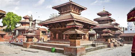 Kathmandu Durbar Square: UNESCO World Heritage Site : Attractive ...