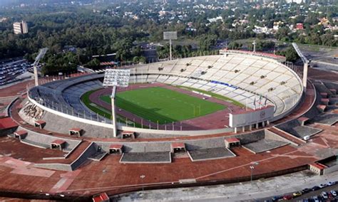 UNAM Pumas Stadium - Estadio Olímpico Universitario